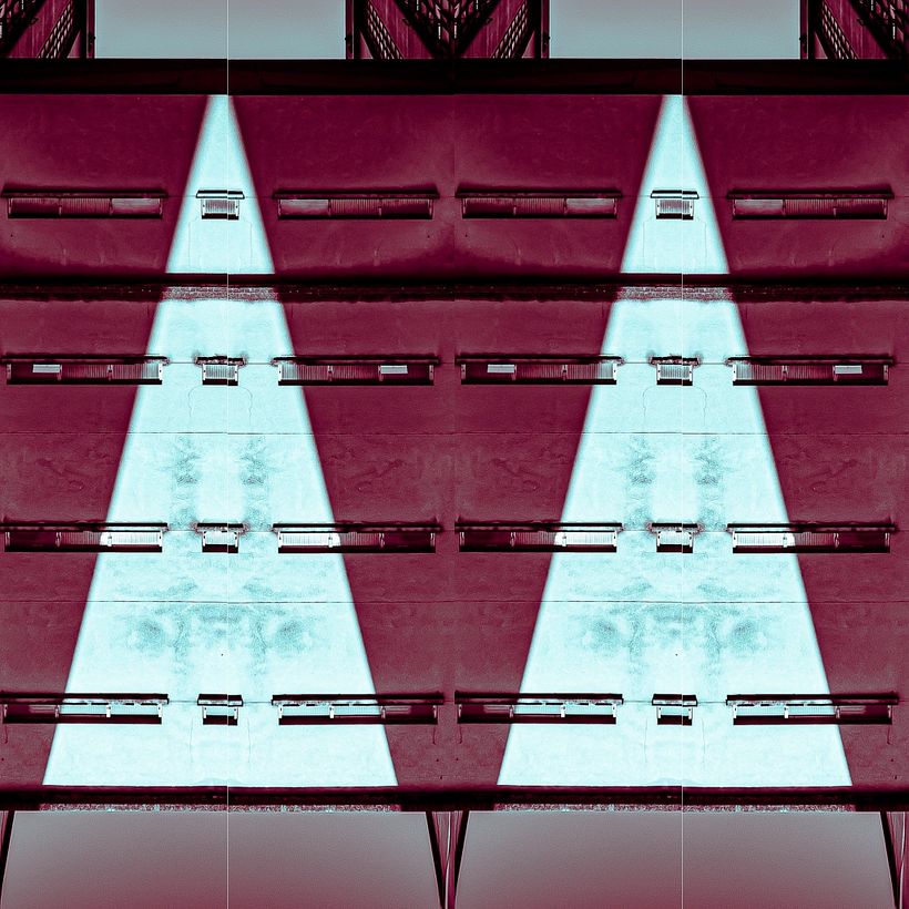 Meu projeto do curso: Fotografia abstrata de arquitetura para Instagram 5