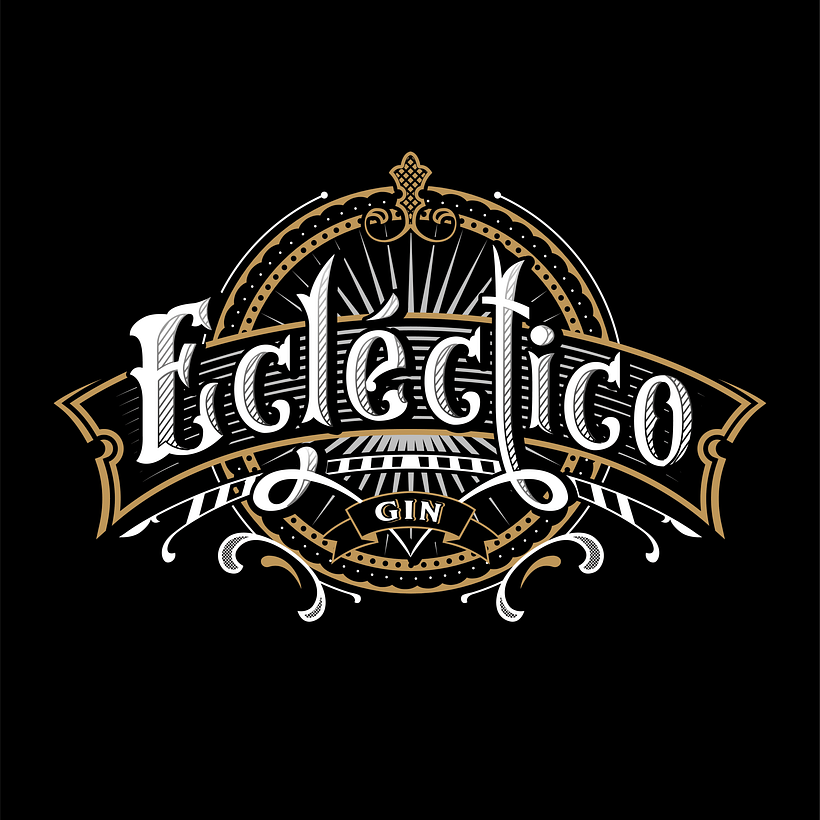 Ecléctico Gin 1