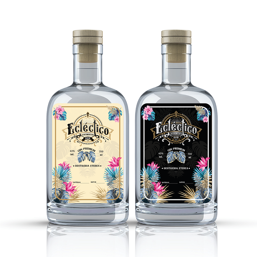 Ecléctico Gin 3