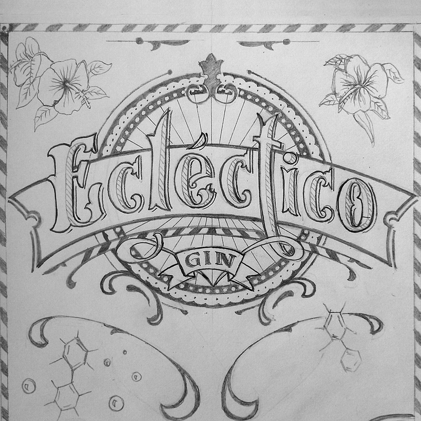 Ecléctico Gin 4