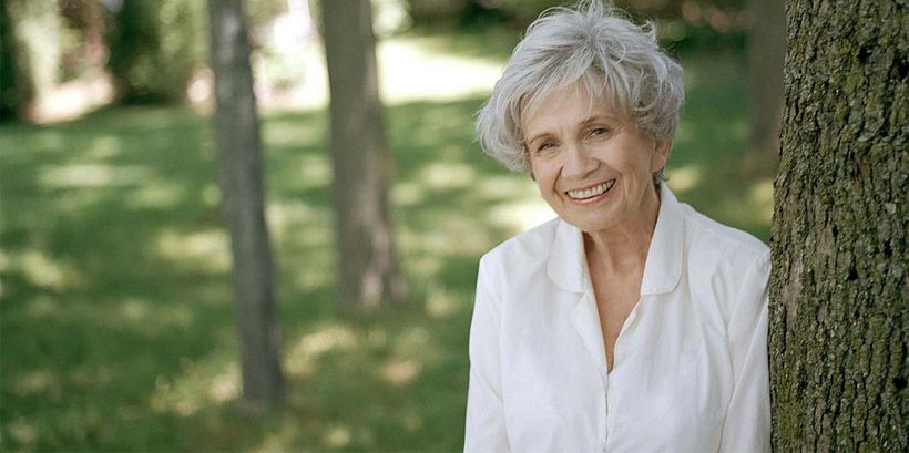 Alice Munro