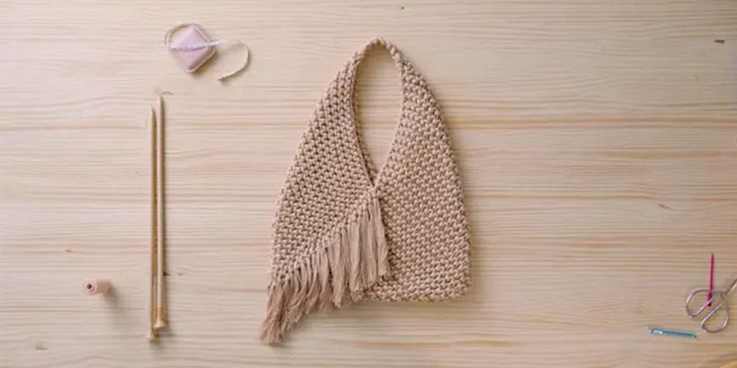 How to Make a Japanese Origami Bag