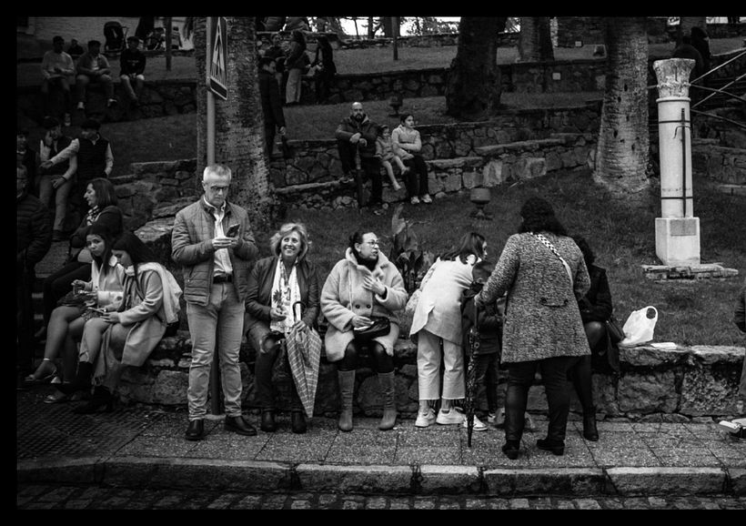 Ecos del Sur. - Fotografia