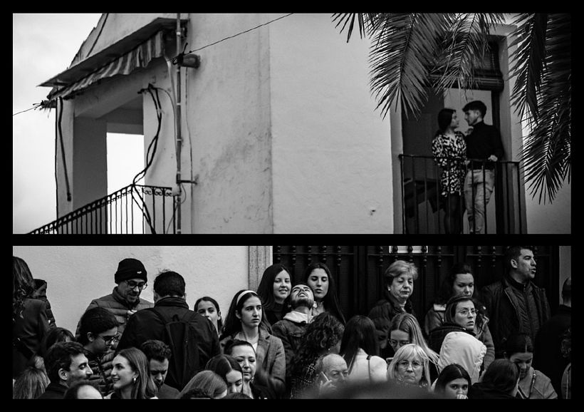 Ecos del Sur. - Fotografia