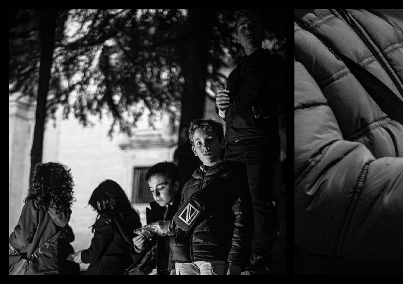 Ecos del Sur. - Fotografia