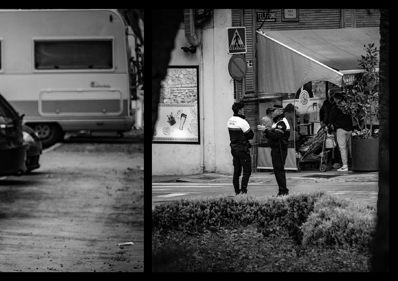Ecos del Sur. - Fotografia