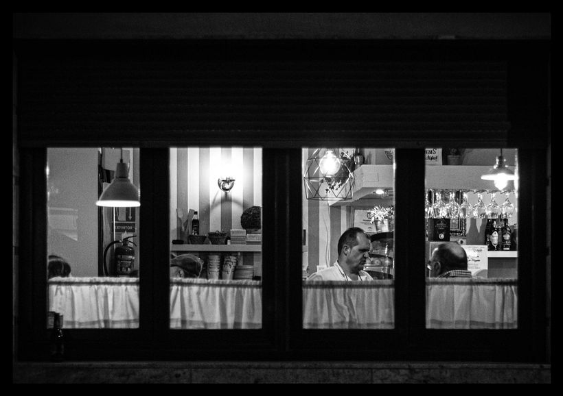 Ecos del Sur. - Fotografia