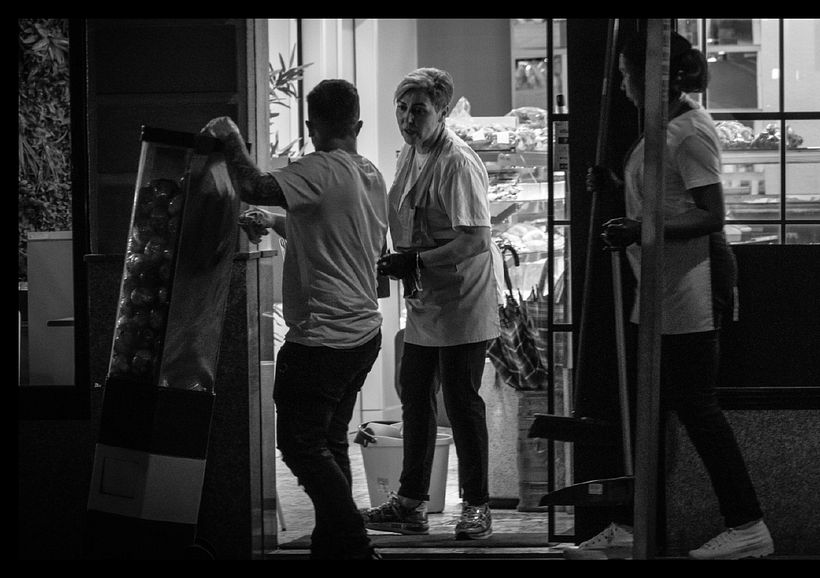 Ecos del Sur. - Fotografia