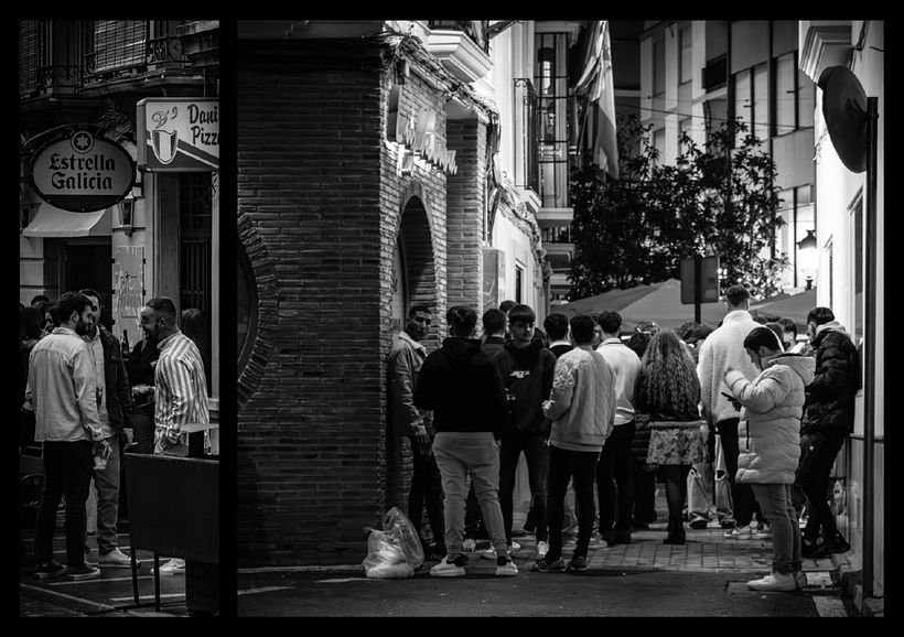 Ecos del Sur. - Fotografia