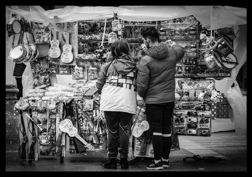 Ecos del Sur. - Fotografia