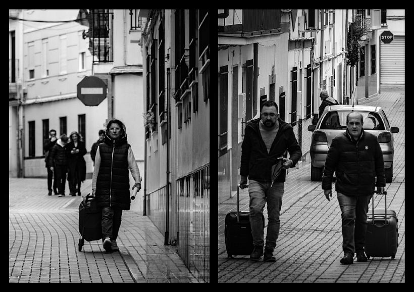 Ecos del Sur. - Fotografia
