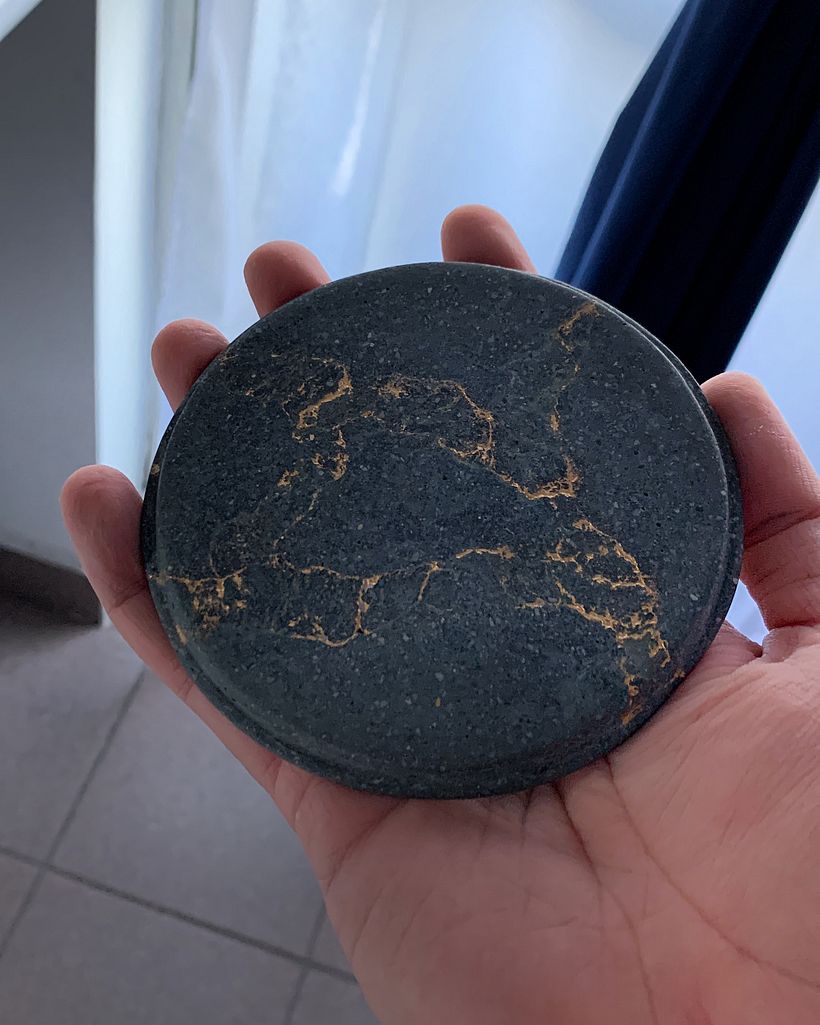 Mi proyecto del curso: Creación de muebles en concreto para principiantes 3