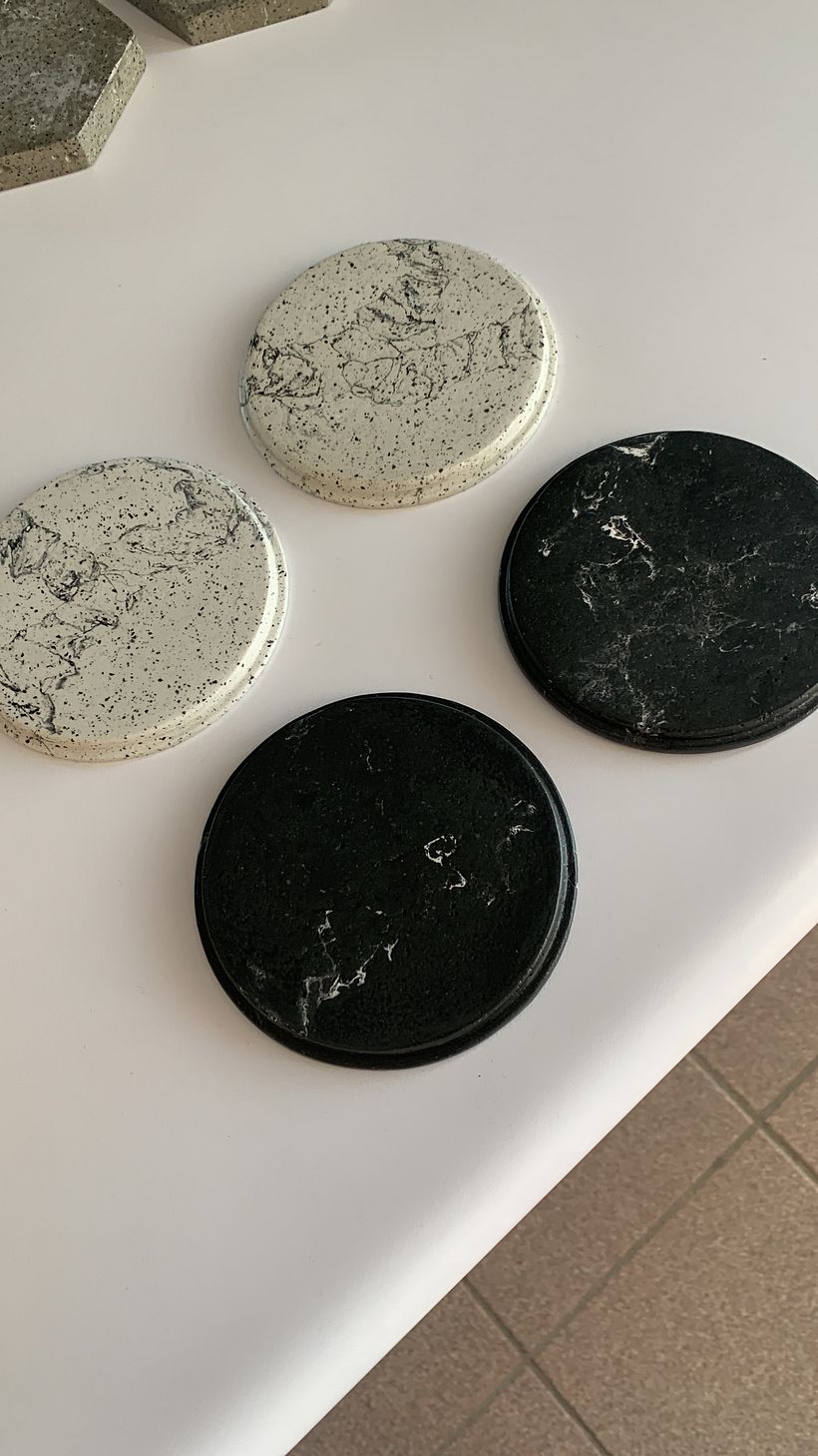 Mi proyecto del curso: Creación de muebles en concreto para principiantes 7