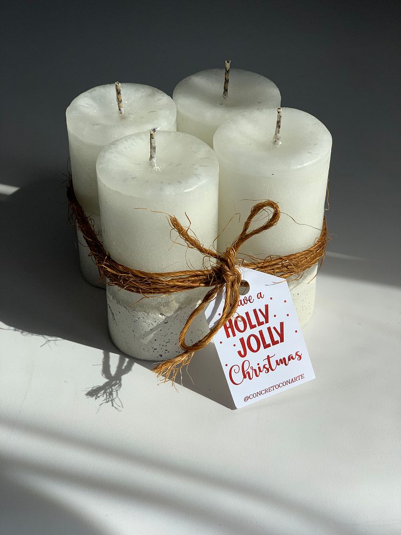 Mi proyecto del curso: Creación de muebles en concreto para principiantes 8