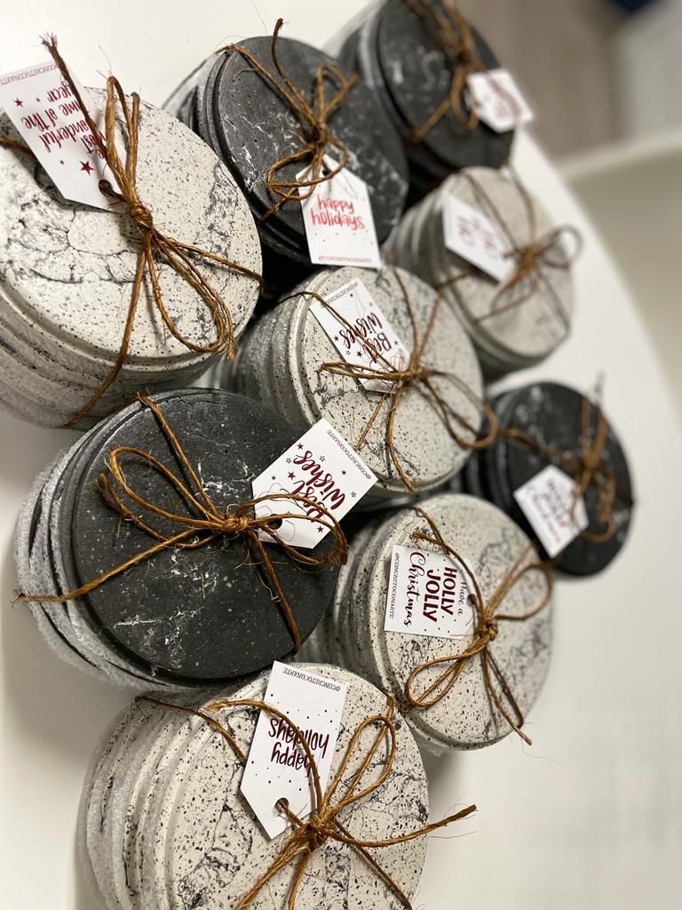 Mi proyecto del curso: Creación de muebles en concreto para principiantes 8