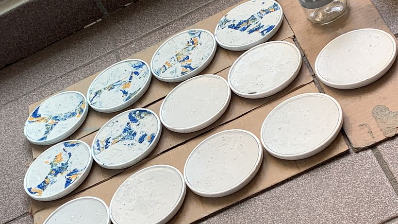 Mi proyecto del curso: Creación de muebles en concreto para principiantes 11