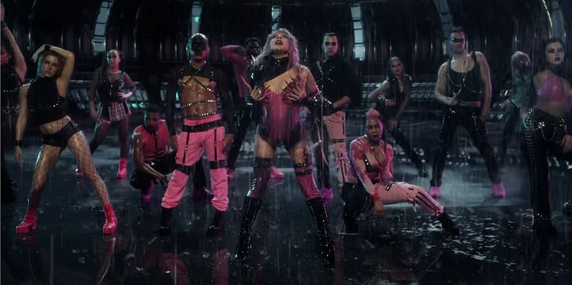 Rain on Me by Lady Gaga ft. Ariana Grande