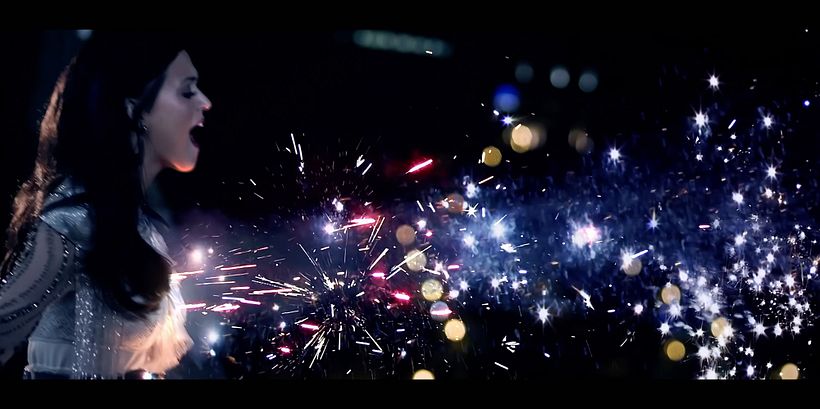 Firework by Katy Perry