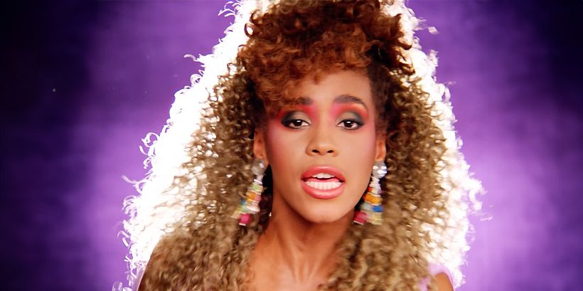 I Want To Dance With Somebody by Whitney Houston