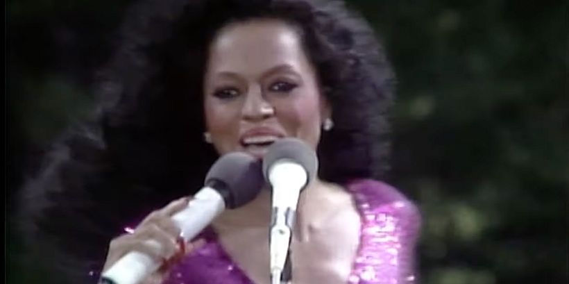 I'm Coming Out by Diana Ross