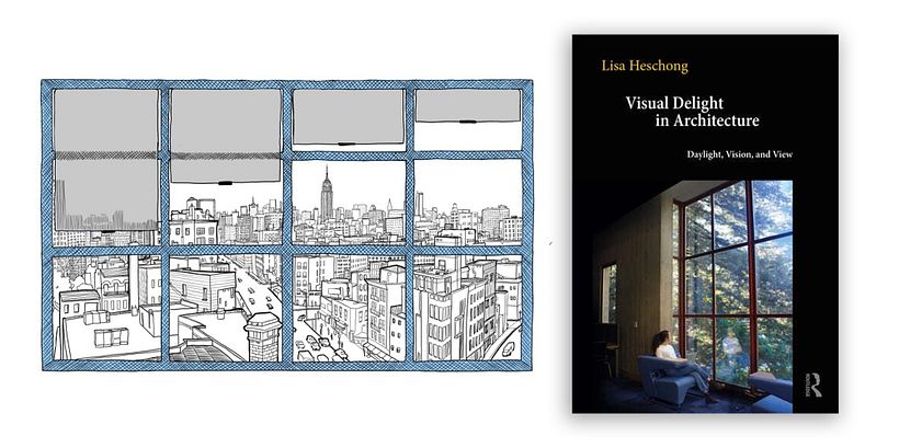 Visual Delight in Architecture: Daylight, Vision, and View