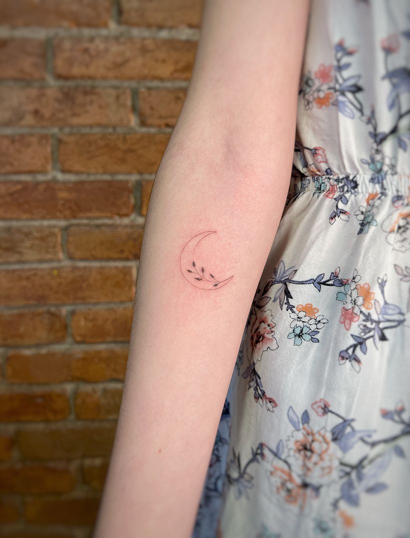 Mi proyecto del curso: Introducción a las técnicas del tatuaje 1