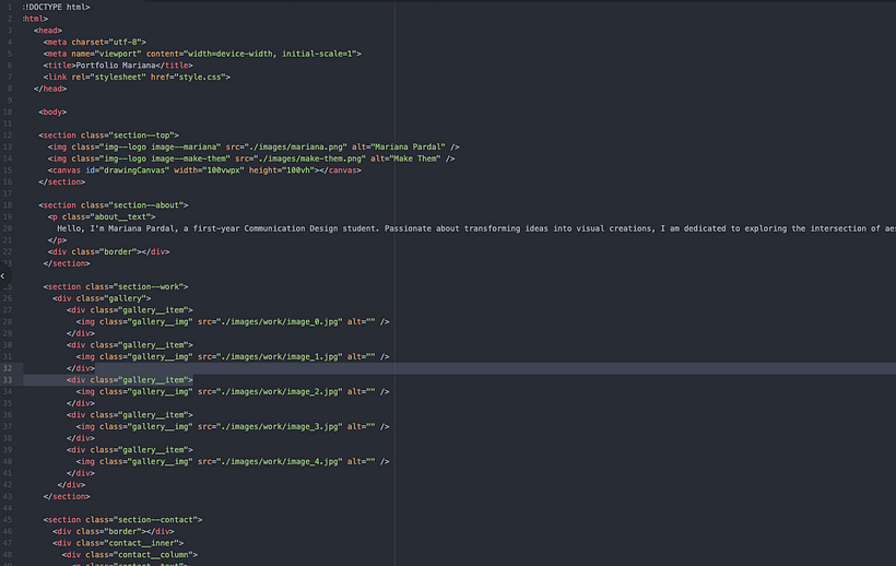 HTML