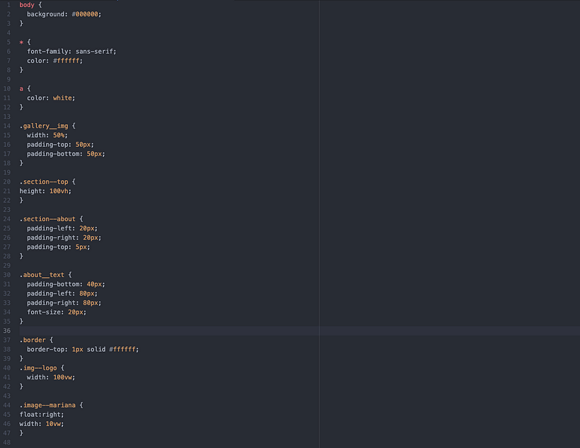 CSS