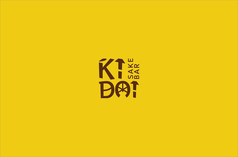 Kidoi | Sake Bar Branding 1