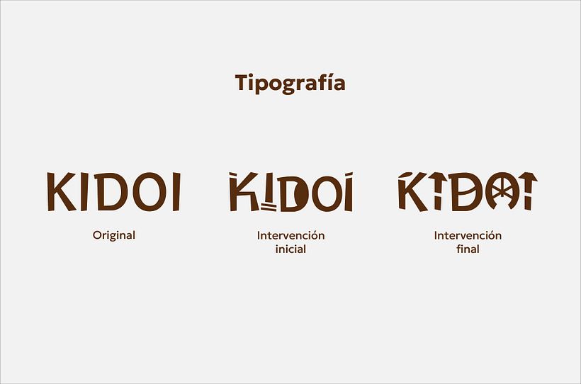 Kidoi | Sake Bar Branding 4