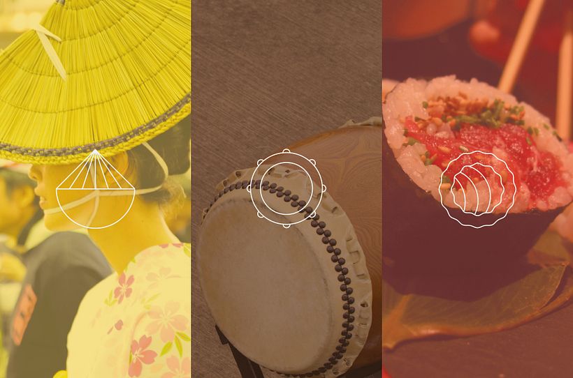 Kidoi | Sake Bar Branding 7