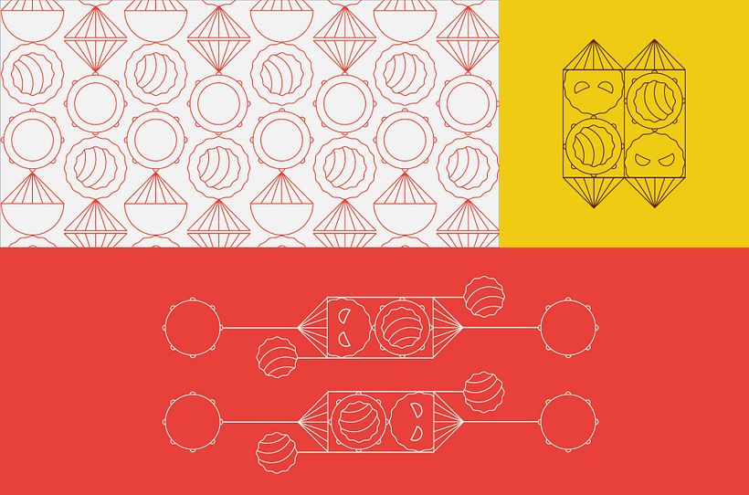 Kidoi | Sake Bar Branding 8