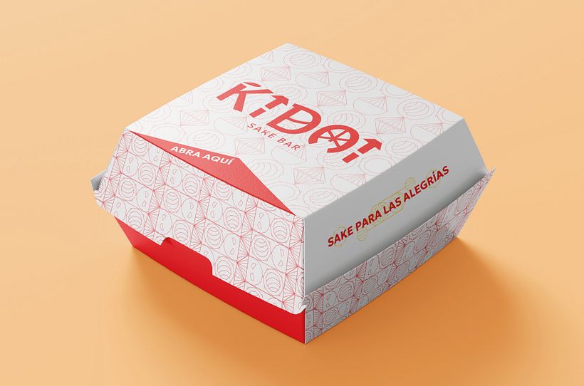 Kidoi | Sake Bar Branding 13