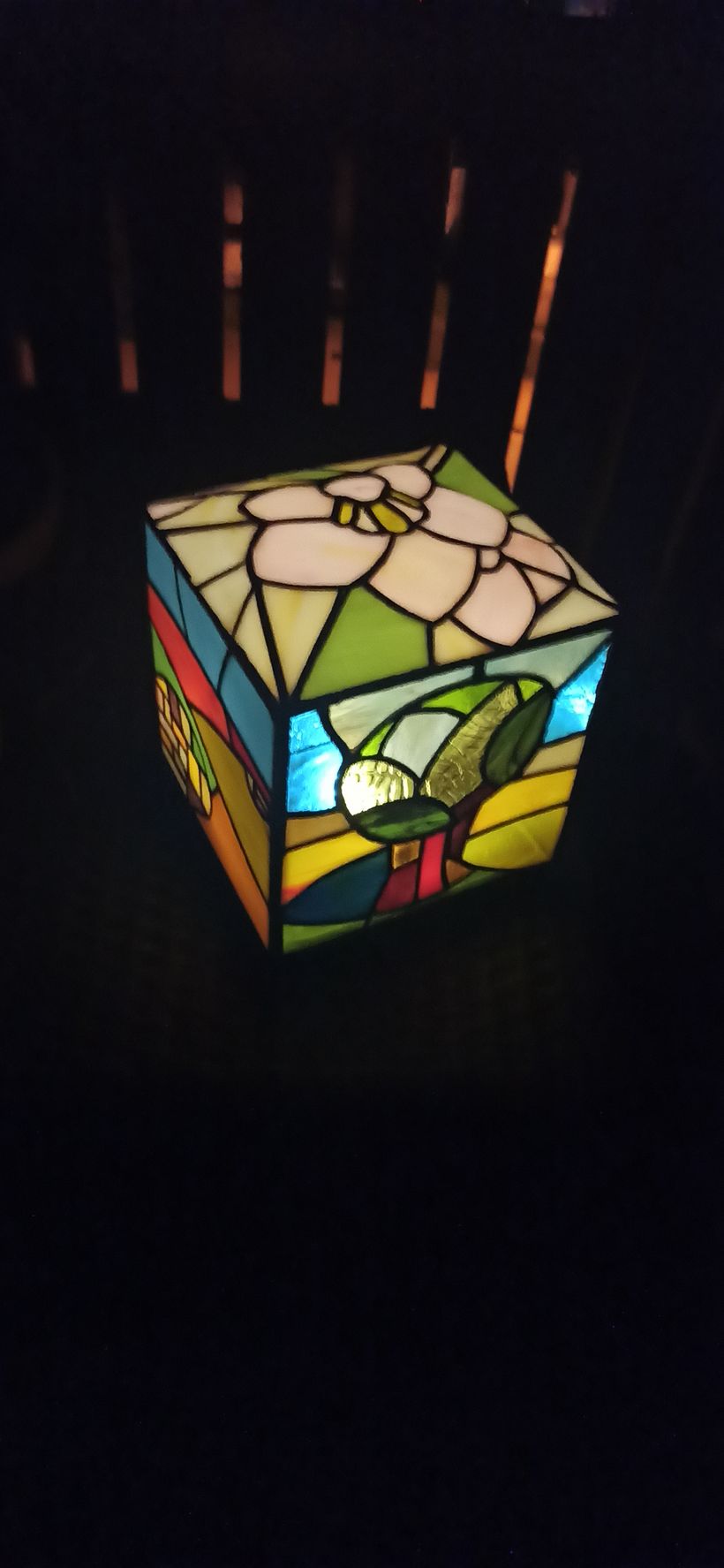 The other side