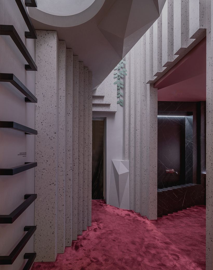 Cozy Bunker 8