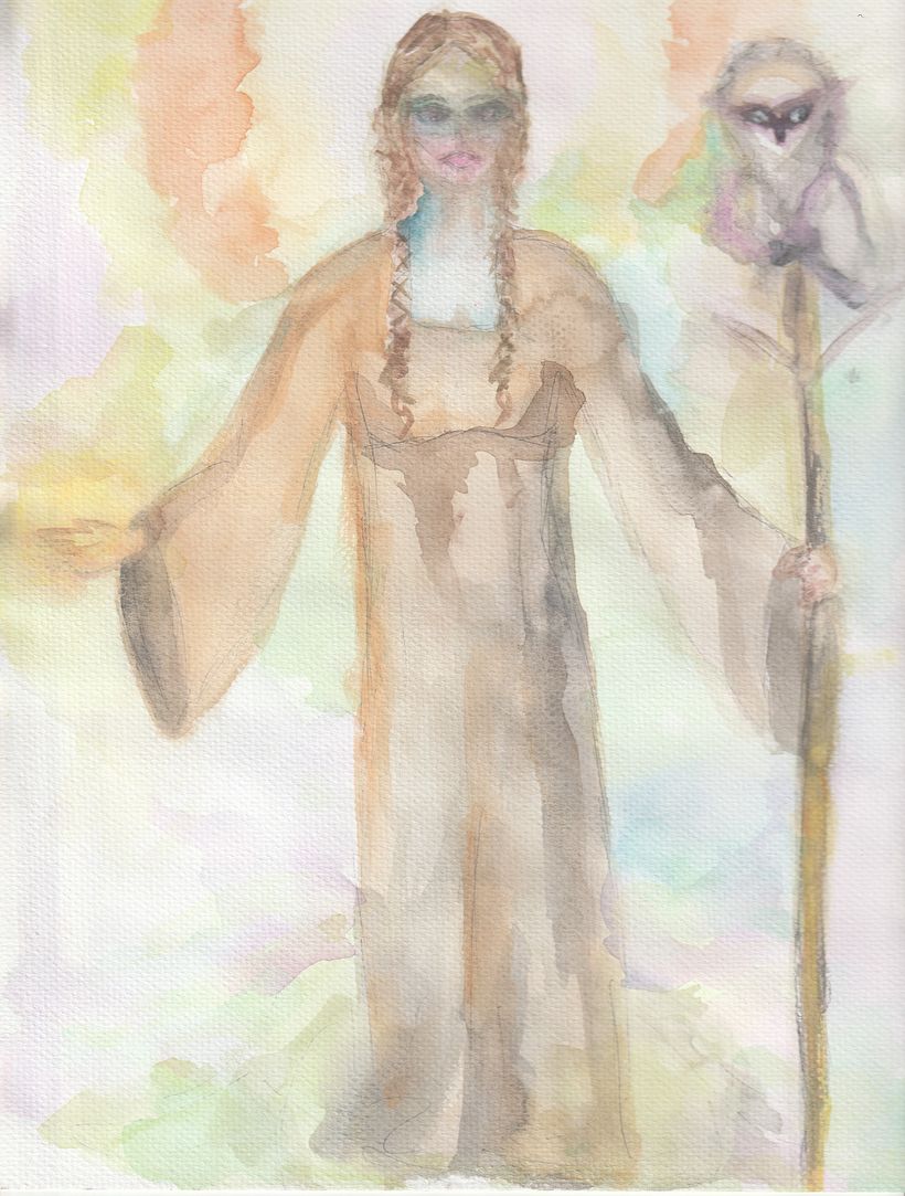Sacred Union Oracle