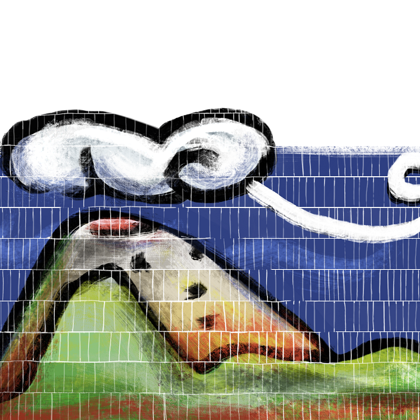 El nacimiento de los dioses 5