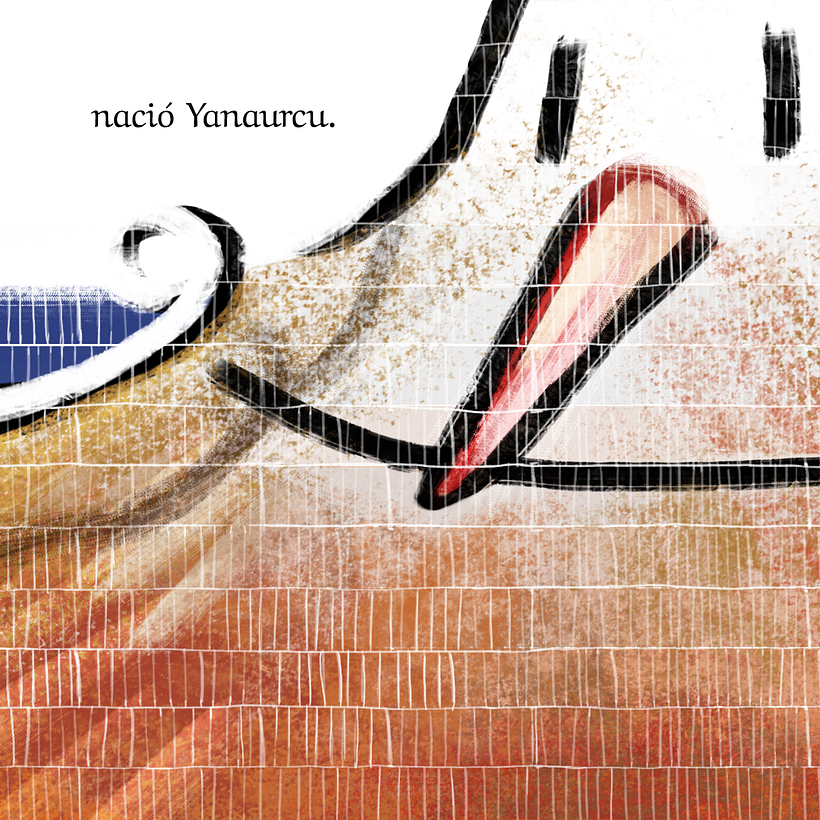 El nacimiento de los dioses 8