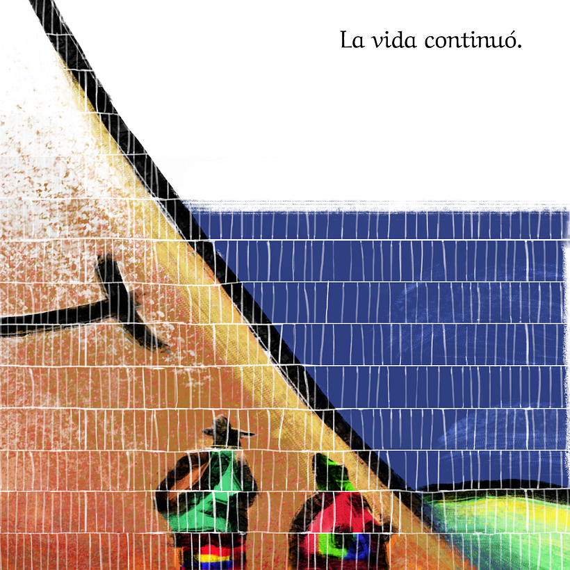 El nacimiento de los dioses 9