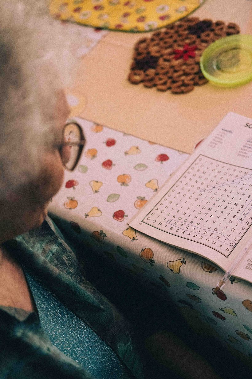 Eva - An Alzheimer Story 2