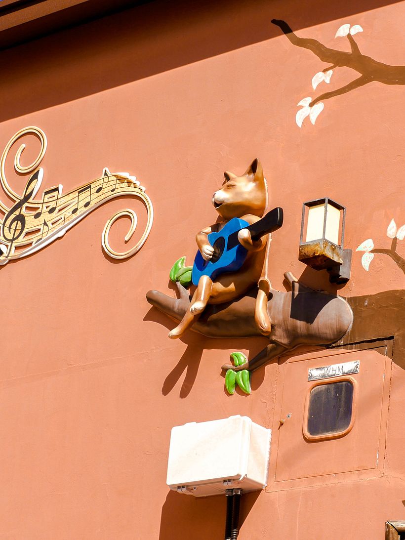 Gamcheon village _ Busan _ South Korea 6