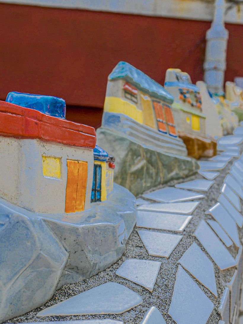 Gamcheon village _ Busan _ South Korea 4