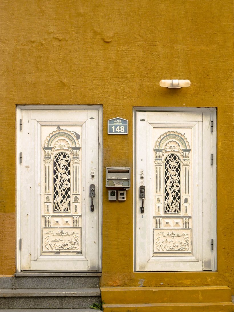 Gamcheon village _ Busan _ South Korea 3