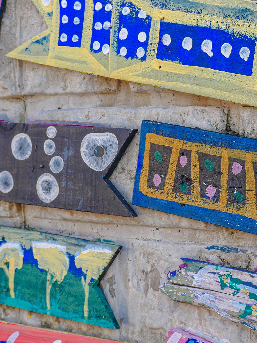 Gamcheon village _ Busan _ South Korea 5