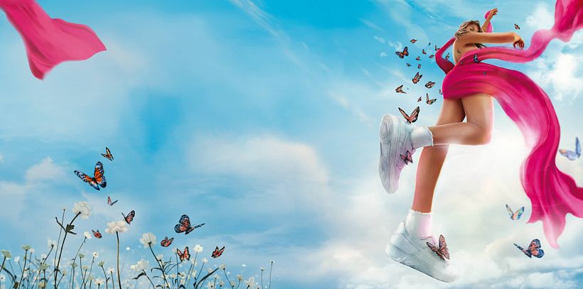 LP exterior illustration