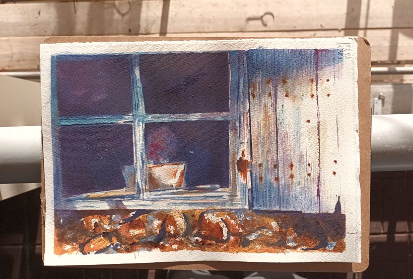 My project for course: The Art of Watercolor: Paint Your Vision of the World 4