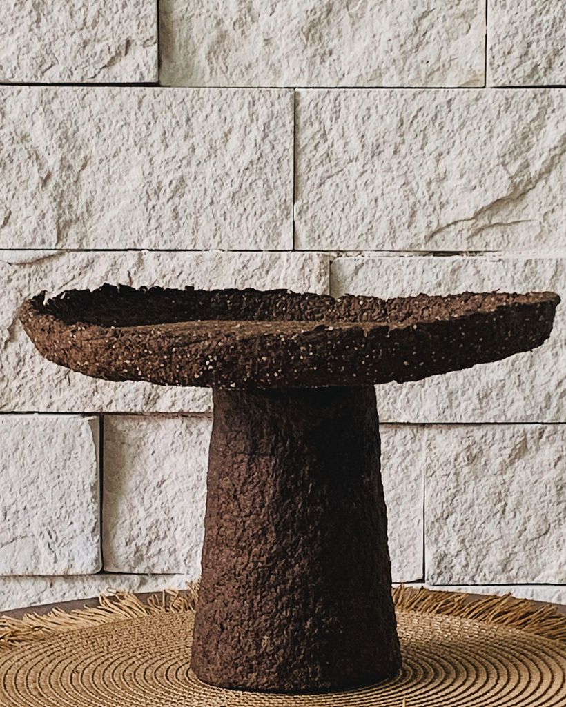 Mi proyecto del curso: Objetos hechos con pulpa de papel 3