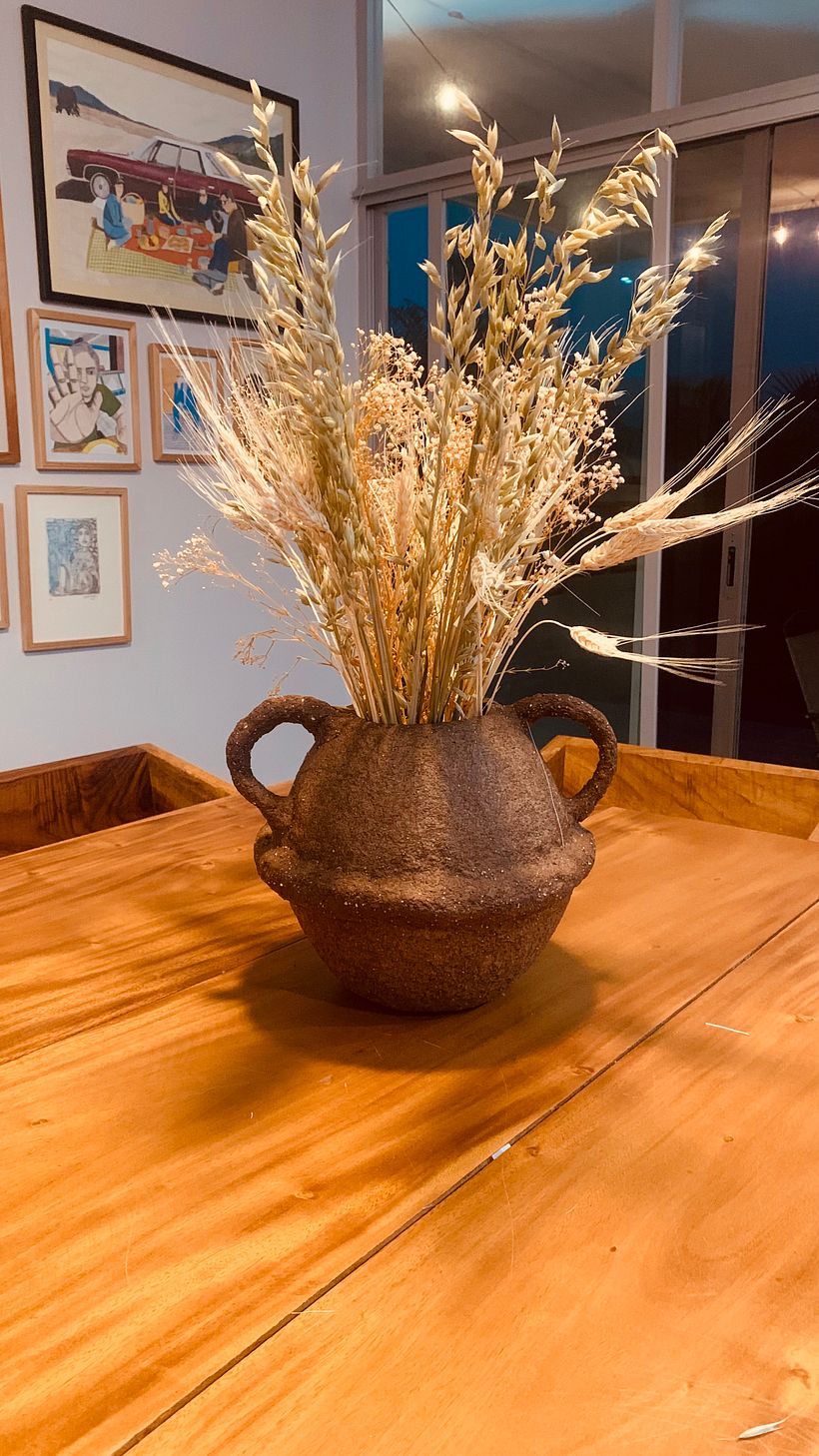 Mi proyecto del curso: Objetos hechos con pulpa de papel 5