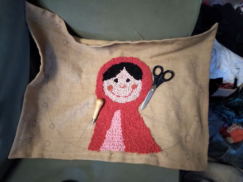 Vooruitgang - making progress