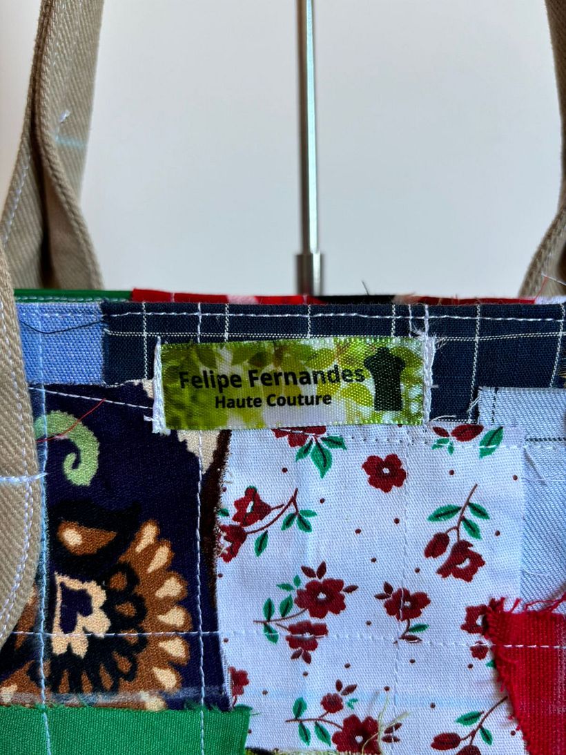 Patchwork bag 4